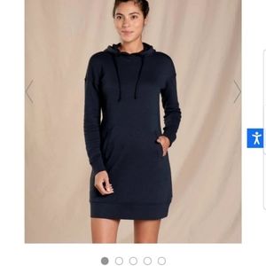 NWT Toad & Co. Follow Through Dress